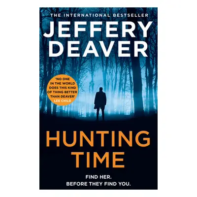 "Hunting Time" - "" ("Deaver Jeffery")(Paperback / softback)