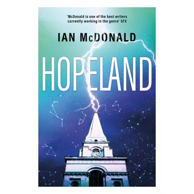 "Hopeland" - "" ("McDonald Ian")(Pevná vazba)