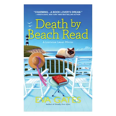 "Death by Beach Read" - "" ("Gates Eva")(Paperback)