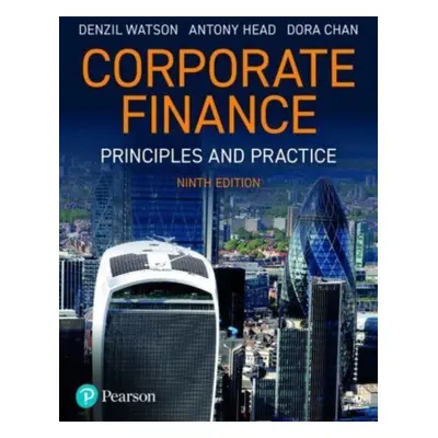 "Corporate Finance: Principles and Practice" - "" ("Watson Denzil")(Paperback / softback)