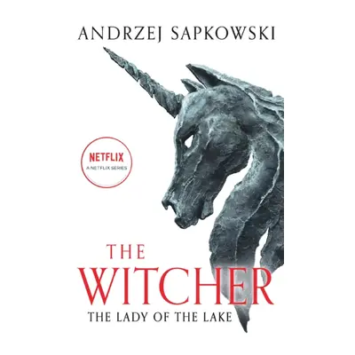 "Lady of the Lake" - "Witcher 5 - Now a major Netflix show" ("Sapkowski Andrzej")(Paperback / so