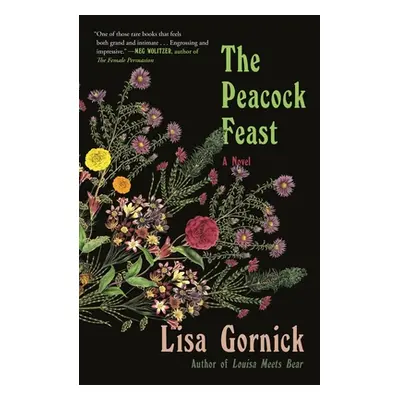 "The Peacock Feast" - "" ("Gornick Lisa")(Paperback)