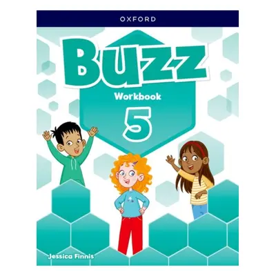 "Buzz: Level 5: Student Workbook" - "Learn, Grow, Fly!" ("")(Paperback / softback)