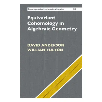 "Equivariant Cohomology in Algebraic Geometry" - "" ("Anderson David (Ohio State University)")(P