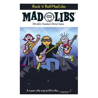 "Rock 'n' Roll Mad Libs" - "" ("Price Roger")(Paperback)