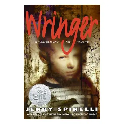 "Wringer" - "" ("Spinelli Jerry")(Paperback)