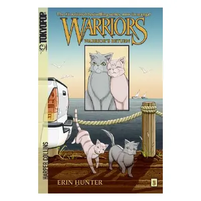 "Warriors Manga: Warrior's Return" - "" ("Hunter Erin")(Paperback)