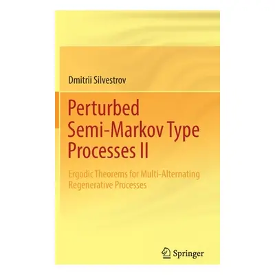 "Perturbed Semi-Markov Type Processes II: Ergodic Theorems for Multi-Alternating Regenerative Pr