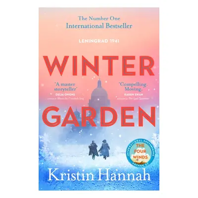 "Winter Garden" - "A moving and absorbing historical fiction from the bestselling author of The 