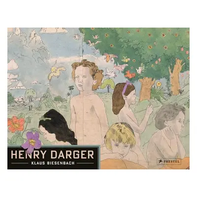 "Henry Darger" - "" ("Biesenbach Klaua")(Paperback)