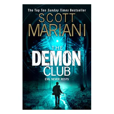 "The Demon Club (Ben Hope, Book 22)" - "" ("Mariani Scott")(Paperback)