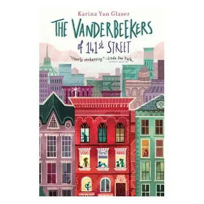 "The Vanderbeekers of 141st Street, 1" - "" ("Glaser Karina Yan")(Pevná vazba)