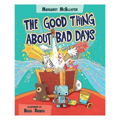 "The Good Thing about Bad Days" - "" ("McAllister Margaret")(Paperback)