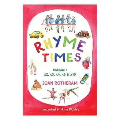 "Rhyme Times" - "" ("Rotheram Joan")(Paperback)