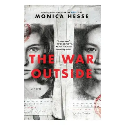 "The War Outside" - "" ("Hesse Monica")(Paperback)