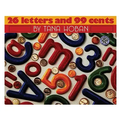 "26 Letters and 99 Cents" - "" ("Hoban Tana")(Paperback)