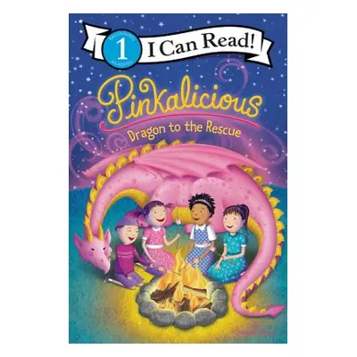 "Pinkalicious: Dragon to the Rescue" - "" ("Kann Victoria")(Pevná vazba)