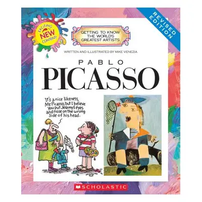 "Pablo Picasso (Revised Edition) (Getting to Know the World's Greatest Artists)" - "" ("Venezia 