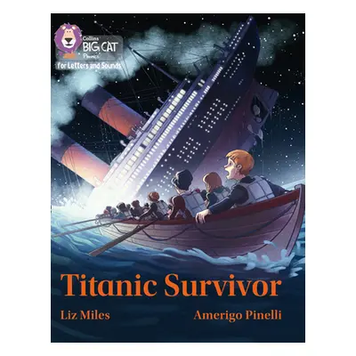 "Titanic Survivor" - "Band 07/Turquoise" ("Miles Liz")(Paperback / softback)