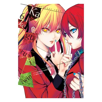 "Kakegurui Twin, Vol. 6" - "" ("Kawamoto Homura")(Paperback)