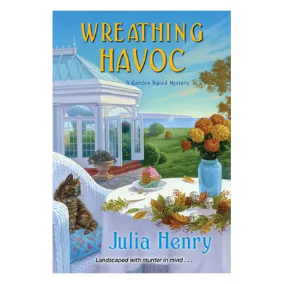 "Wreathing Havoc" - "" ("Henry Julia")(Mass Market Paperbound)