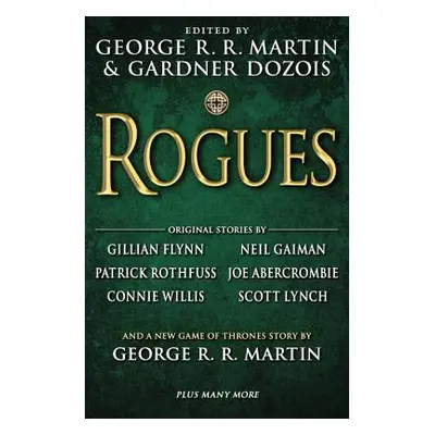 "Rogues" - "" ("Martin George R. R.")(Pevná vazba)