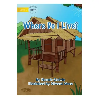 "Where Do I Live?" - "" ("Colvin Norah")(Paperback)