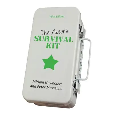 "The Actor's Survival Kit" - "" ("Newhouse Miriam")(Paperback)