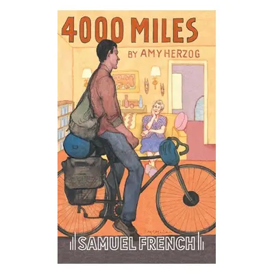 "4000 Miles" - "" ("Herzog Amy")(Paperback)