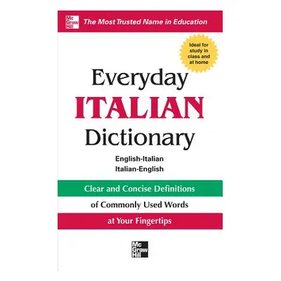 "Everyday Italian Dictionary" - "" ("Collins")(Paperback)