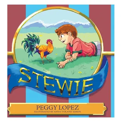 "Stewie" - "" ("Lopez Peggy")(Pevná vazba)