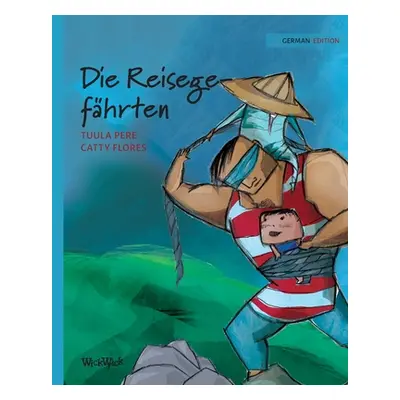 "Die Reisegefhrten: German Edition of Traveling Companions" - "" ("Pere Tuula")(Paperback)