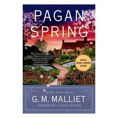 "Pagan Spring" - "" ("Malliet G. M.")(Paperback)