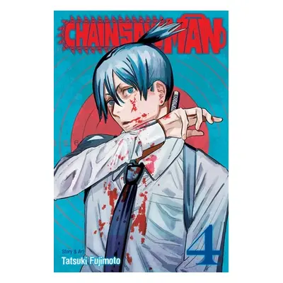 "Chainsaw Man, Vol. 4, 4" - "" ("Fujimoto Tatsuki")(Paperback)