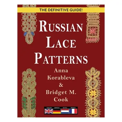 "Russian Lace Patterns" - "" ("Korableva Anna")(Paperback)