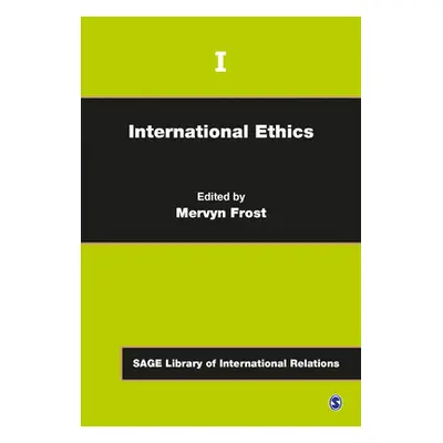 "International Ethics" - "" ("Frost Mervyn")(Pevná vazba)