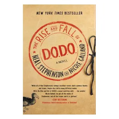 "The Rise and Fall of D.O.D.O." - "" ("Stephenson Neal")(Paperback)