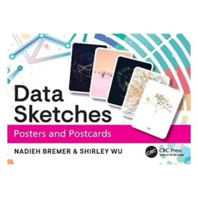 "Data Sketches Posters and Postcards" - "" ("Bremer Nadieh")(Mixed media product)