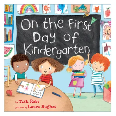 "On the First Day of Kindergarten" - "" ("Rabe Tish")(Pevná vazba)