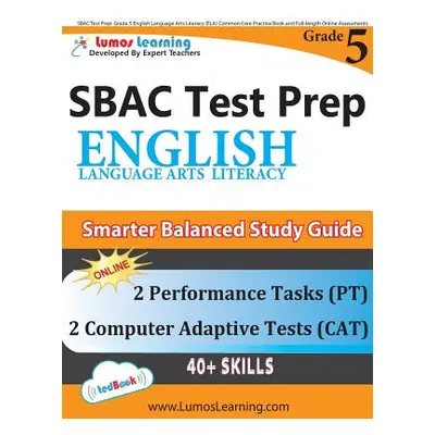 "SBAC Test Prep: Grade 5 English Language Arts Literacy