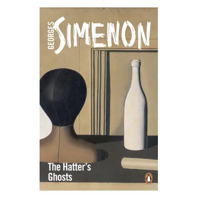 "Hatter's Ghosts" - "" ("Simenon Georges")(Paperback / softback)