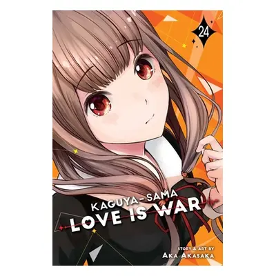 "Kaguya-Sama: Love Is War, Vol. 24" - "" ("Akasaka Aka")(Paperback)