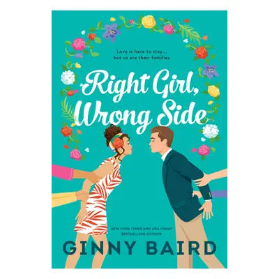 "Right Girl, Wrong Side" - "" ("Baird Ginny")(Paperback)