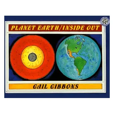 "Planet Earth/Inside Out" - "" ("Gibbons Gail")(Paperback)