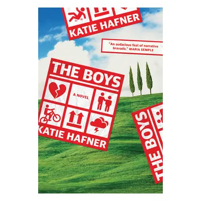 "The Boys" - "" ("Hafner Katie")(Paperback)