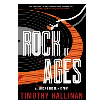 "Rock of Ages" - "" ("Hallinan Timothy")(Paperback)