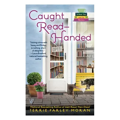 "Caught Read-Handed" - "" ("Moran Terrie Farley")(Mass Market Paperbound)