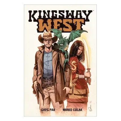 "Kingsway West" - "" ("Pak Greg")(Paperback)