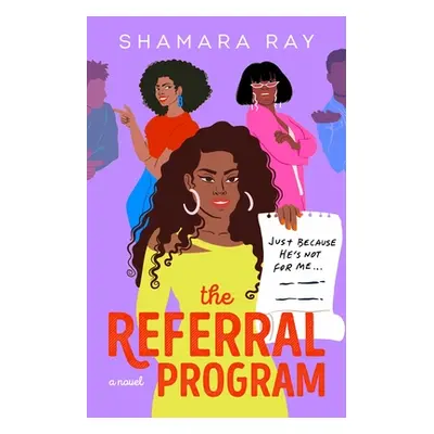 "The Referral Program" - "" ("Ray Shamara")(Paperback)