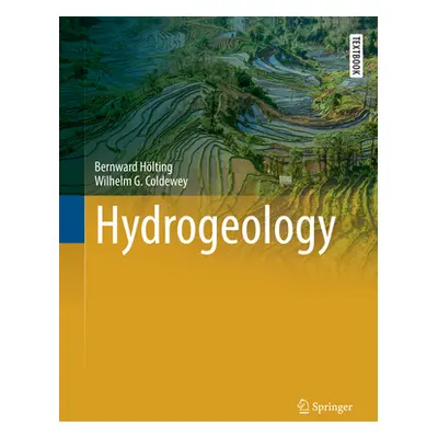 "Hydrogeology" - "" ("Hlting Bernward")(Paperback)